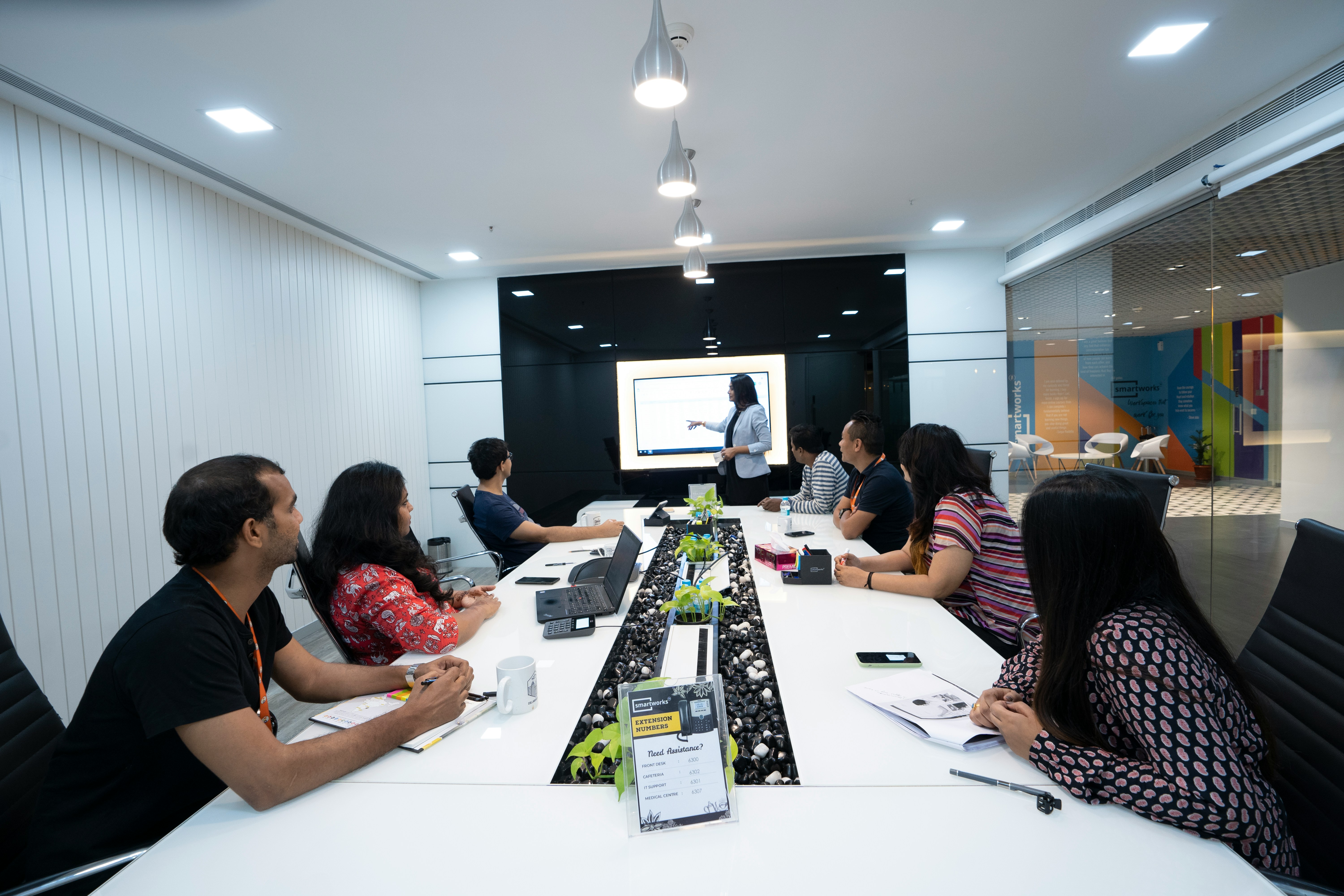 Session de formation